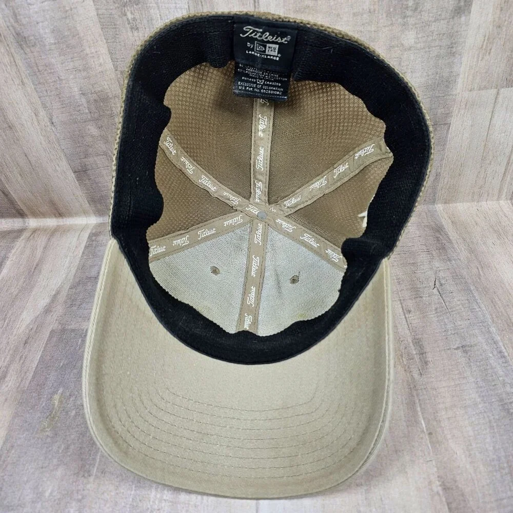 Titleist golf hat